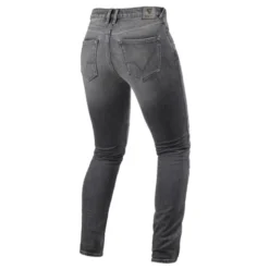Jeans Donna Revit Shelby 2 Ladies Sk Grigio Medio L32 Standard
