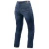 Jeans Donna Revit Victoria 2 Ladies Sf Medium Blue L32 Standard