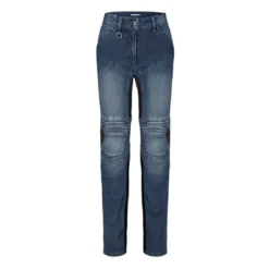 Jeans Donna Spidi Furious Pro 2 Blu Scuro