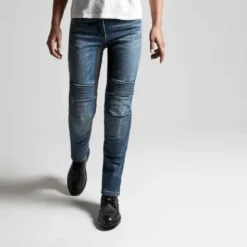 Jeans Donna Spidi Furious Pro Lady Blue Used Medium