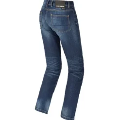 Jeans Donna Spidi J-Tracker Lady Blue Dark Used