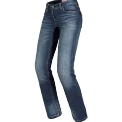 Jeans Donna Spidi J-Tracker Lady Blue Dark Used
