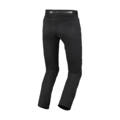 Jeans Macna Lockwood Straight Fit Nero