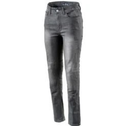 Jeans Moto Donna OJ Darken 2 Lady Nero