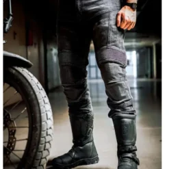 Jeans Moto OJ Jumper Nero