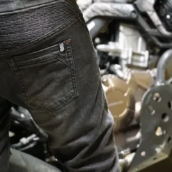 Jeans Moto OJ Jumper Nero