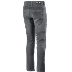 Jeans Moto OJ Steel Nero