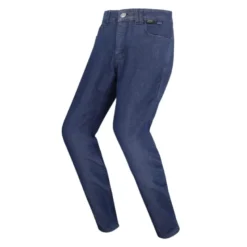 Jeans Moto Uomo Ls2 Stone Blu