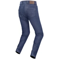Jeans Moto Uomo Ls2 Stone Blu