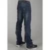 Jeans Uomo Booster Tec Dark Wash Blu Scuro