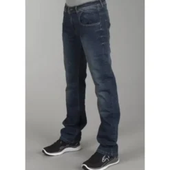 Jeans Uomo Booster Tec Dark Wash Blu Scuro
