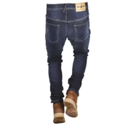 Jeans Uomo Harisson Wayne Blu
