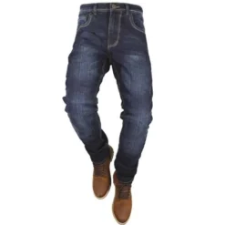 Jeans Uomo Harisson Wayne Blu