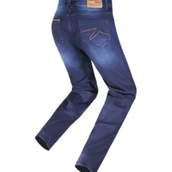 Jeans Uomo Ls2 Dakota Standard Blu Scuro