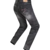 Jeans Uomo Ls2 Dakota Standard Nero