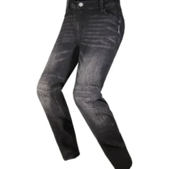 Jeans Uomo Ls2 Dakota Standard Nero