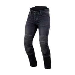 Jeans Uomo Macna Individi Nero Standard