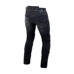 Jeans Uomo Macna Individi Nero Standard