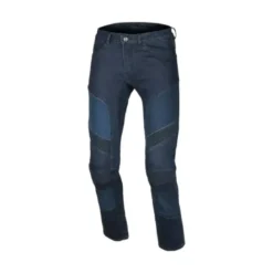 Jeans Uomo Macna Livity Blu Scuro Standard