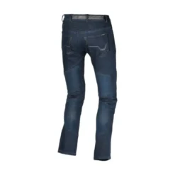 Jeans Uomo Macna Livity Blu Scuro Standard