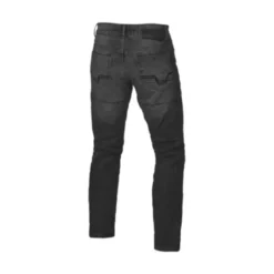 Jeans Uomo Macna Revelin Nero Accorciato