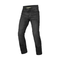 Jeans Uomo Macna Revelin Nero Accorciato