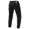 Jeans Uomo Revit Cargo 2 TF Nero L34 Standard