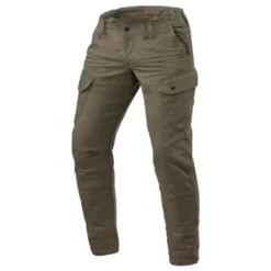 Jeans Uomo Revit Cargo 2 TF Tarmac L32 Accorciato