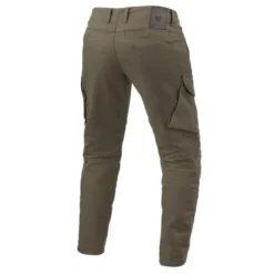 Jeans Uomo Revit Cargo 2 TF Tarmac L30 Extra Accorciato