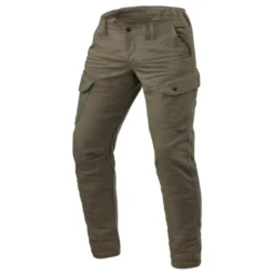Jeans Uomo Revit Cargo 2 TF Tarmac L30 Extra Accorciato