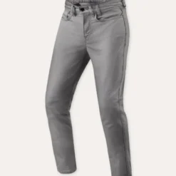 Jeans Uomo Revit Jamison Slim Grigio Normale L34