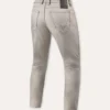 Jeans Uomo Revit Jamison Slim Sabbia Normale L34