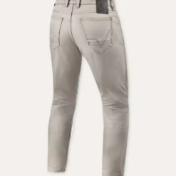 Jeans Uomo Revit Jamison Slim Sabbia Normale L34