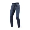 Jeans Uomo Revit Kai SK Blu Medio Slavato L30 Extra Accorciato