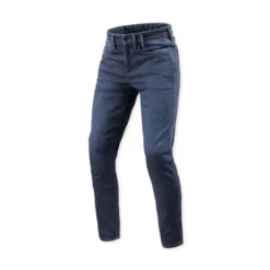 Jeans Uomo Revit Kai SK Blu Medio Slavato L30 Extra Accorciato