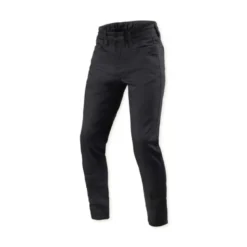 Jeans Uomo Revit Kai SK Nero L32 Accorciato