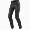 Jeans Uomo Revit Lombard 2 RF Grigio Scuro L34 Standard