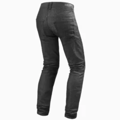 Jeans Uomo Revit Lombard 2 RF Grigio Scuro L34 Standard