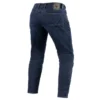 Jeans Uomo Revit Ortes TF Blu Scuro Nero Slavato L34  Standard