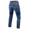 Jeans Uomo Revit Reed Sf Blu Medio Slavato L36 Allungato