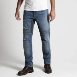 Jeans Uomo Spidi Furious Pro Blue Used Medium