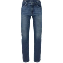 Jeans Uomo Spidi J-Fit Superslim Blu Scuro