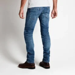 Jeans Uomo Spidi J-Tracker Blue Dark Used