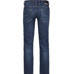 Jeans Uomo Spidi J-Tracker Blue Dark Used