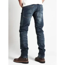 Jeans Uomo Spidi J-Tracker Long Blue Dark Used