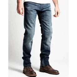 Jeans Uomo Spidi J-Tracker Long Blue Dark Used