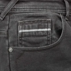 Jeans Uomo Tucano Urbano Zeno Nero
