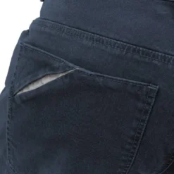 Jeans Uomo Tucano Urbano Zeno Short Blu Scuro