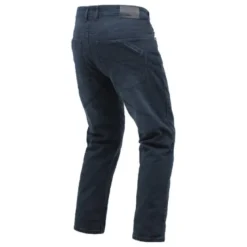 Jeans Uomo Tucano Urbano Zeno Short Blu Scuro