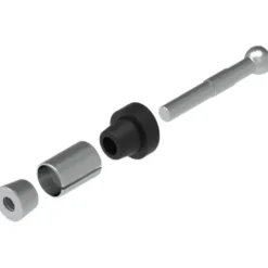 Kit Adattatore Protezione Leva Diam. 16-17.5 KPL302 Lightech
